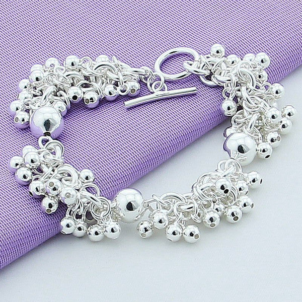 Fashion TO Grape Beads Bracelet Korean Style