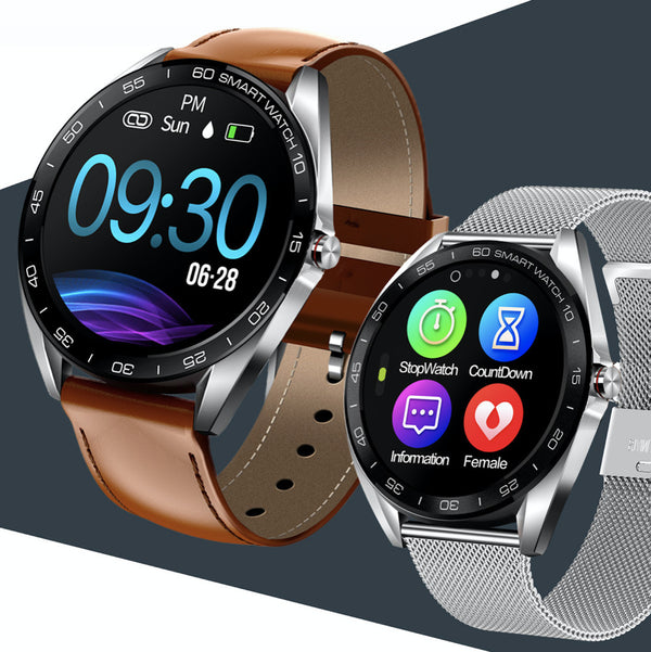 Compatible with Apple , K7 Full Round Screen Smart Bracelet. full package 